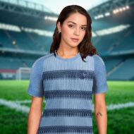 Picture of 2025-26 Kansas City Soccer Jersey - Breathable Play Fresh™ Fabric, Sublimated Lightweight Design, Relaxed Sport Cut