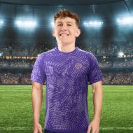 Picture of 2025-26 Orlando Soccer Jersey - Breathable Play Fresh™ Fabric, Sublimated Lightweight Design, Relaxed Sport Cut