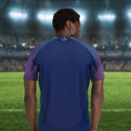 Picture of 2025-26 LA Galaxy Soccer Jersey - Breathable Play Fresh™ Fabric, Sublimated Lightweight Design, Relaxed Sport Cut