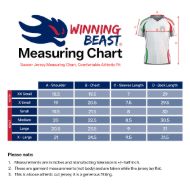 Picture of 2024-25 Italy Soccer Jersey - Lightweight Sublimated Design, Interlock Play Fresh Tech, Comfortable Unisex Fit