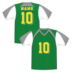 The picture of Football Uniforms