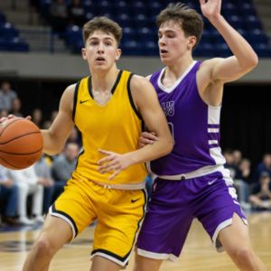 The picture of Basketball Uniforms